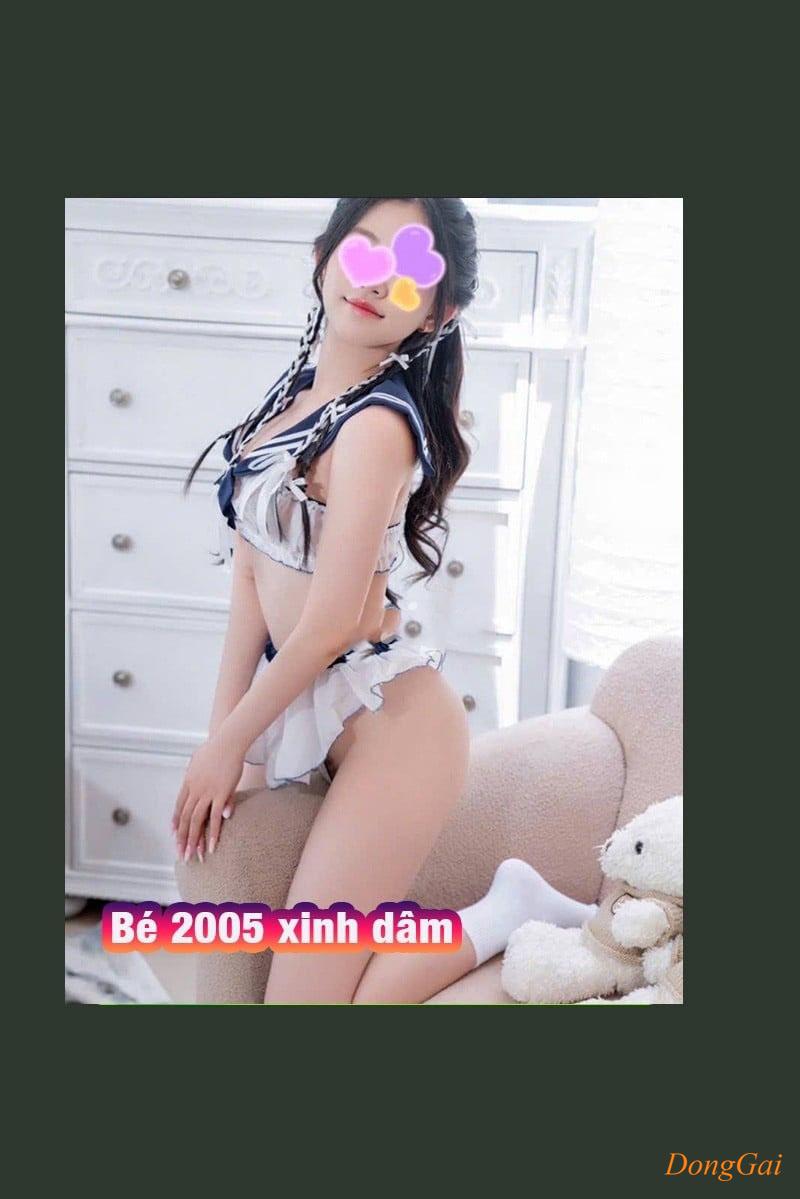 NÀNG THƠ - Baby girl 2k5 - Duyên xinh đáng check