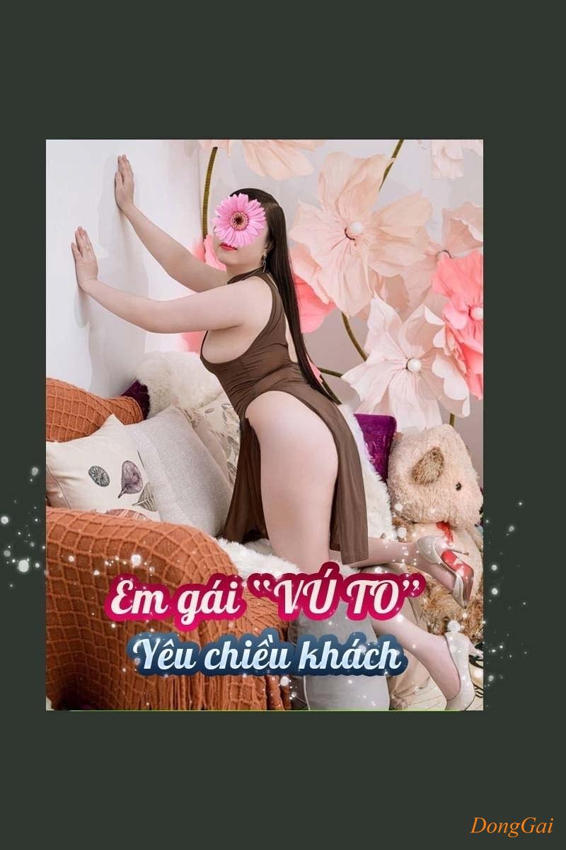 ❤️ NGỌC ANH ❤️ Em gái Mặt xinh - Vú Bự - Yêu chiều khách