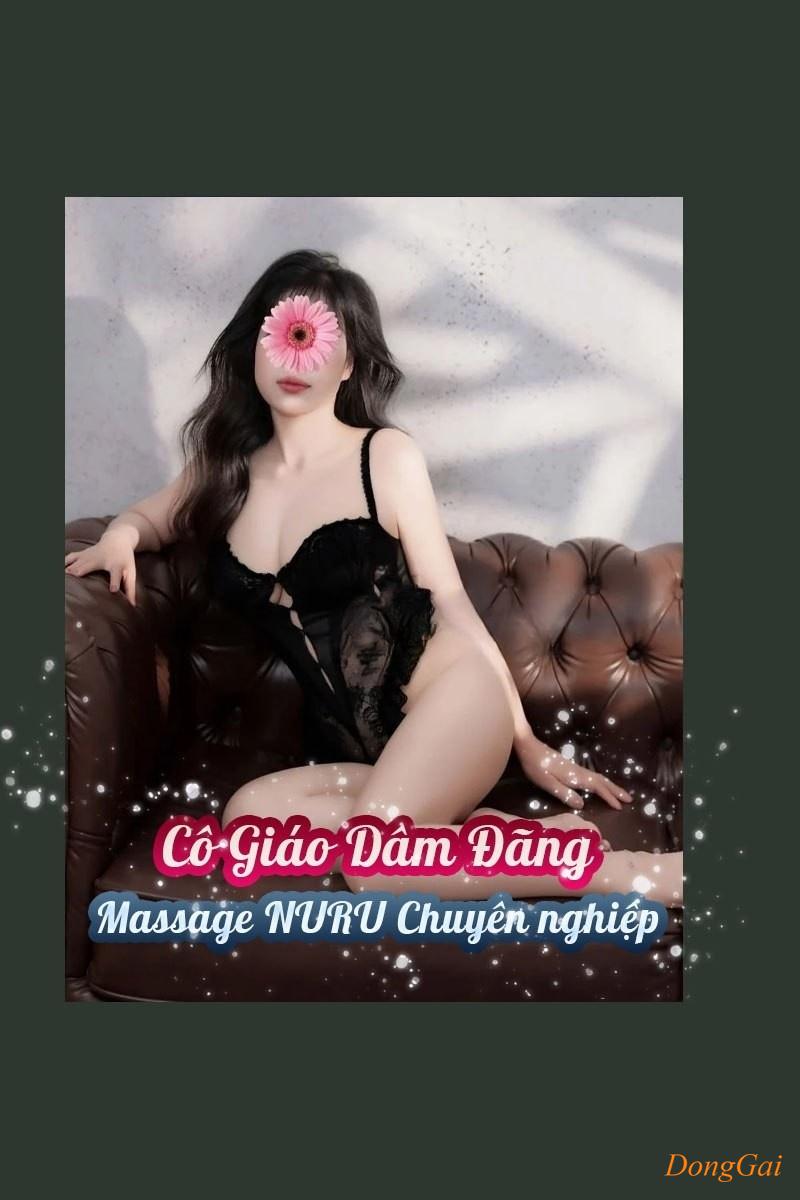 ❣️✨   ÁNH DƯƠNG ❣️✨ Cô Giáo Thảo Cực Dâm Đãng - Massage NURU Chuyên nghiệp - SV Pro Đê Me Cực Phê