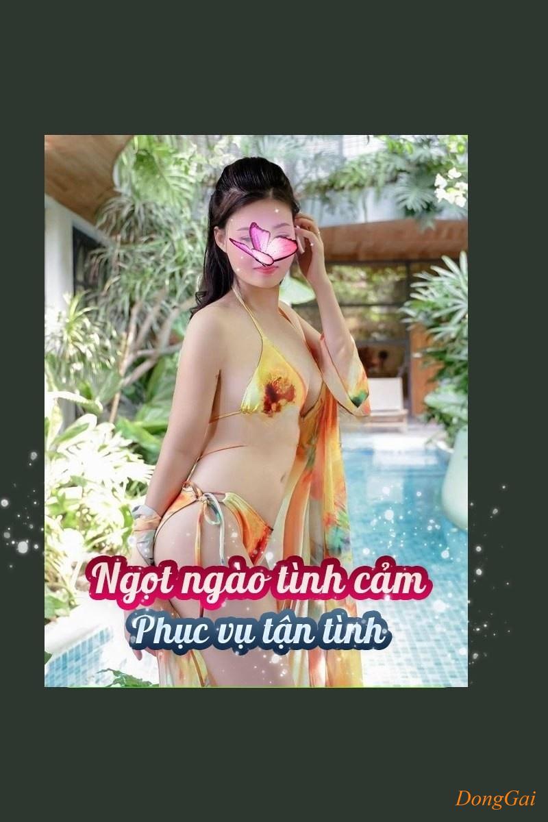 LAN ANH - Dâm xinh chiều khách - phê tê sung sướng