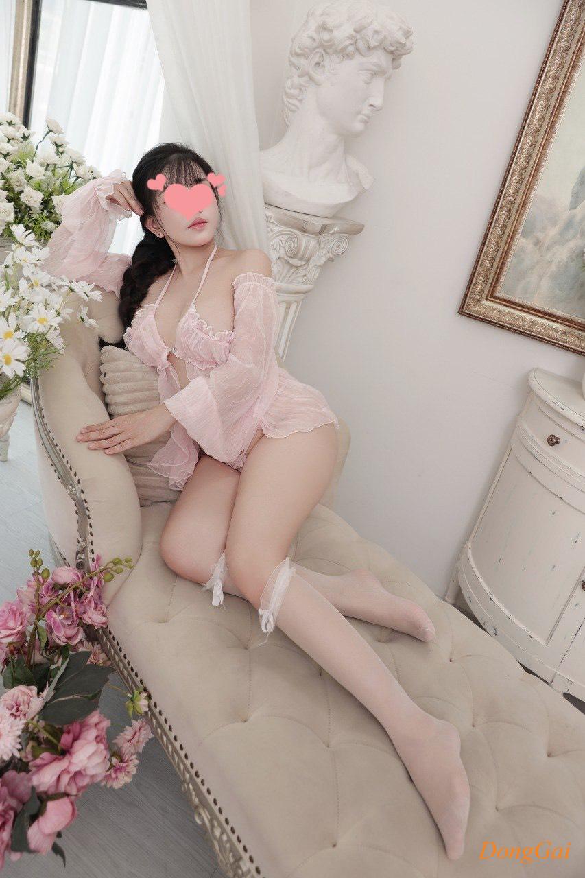 Phương Linh - Thánh Kẹp Chuối Siêu Phẩm Ngực To Mông To Da Trắng